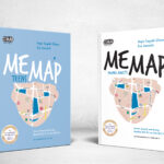 Why are there two versions of the Me Map books (Teens and Young Adults)?