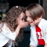 You have a big secret. Should you share with someone? Or not?